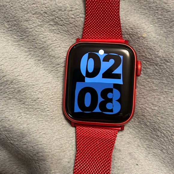 Apple Watch series 6 40mm